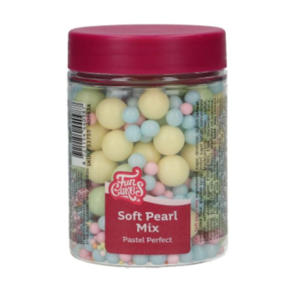 Soft Pearls Mix - Pastel Perfect